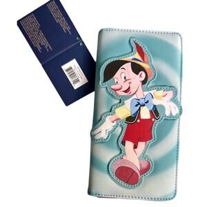 Loungefly Pinocchio Wallet